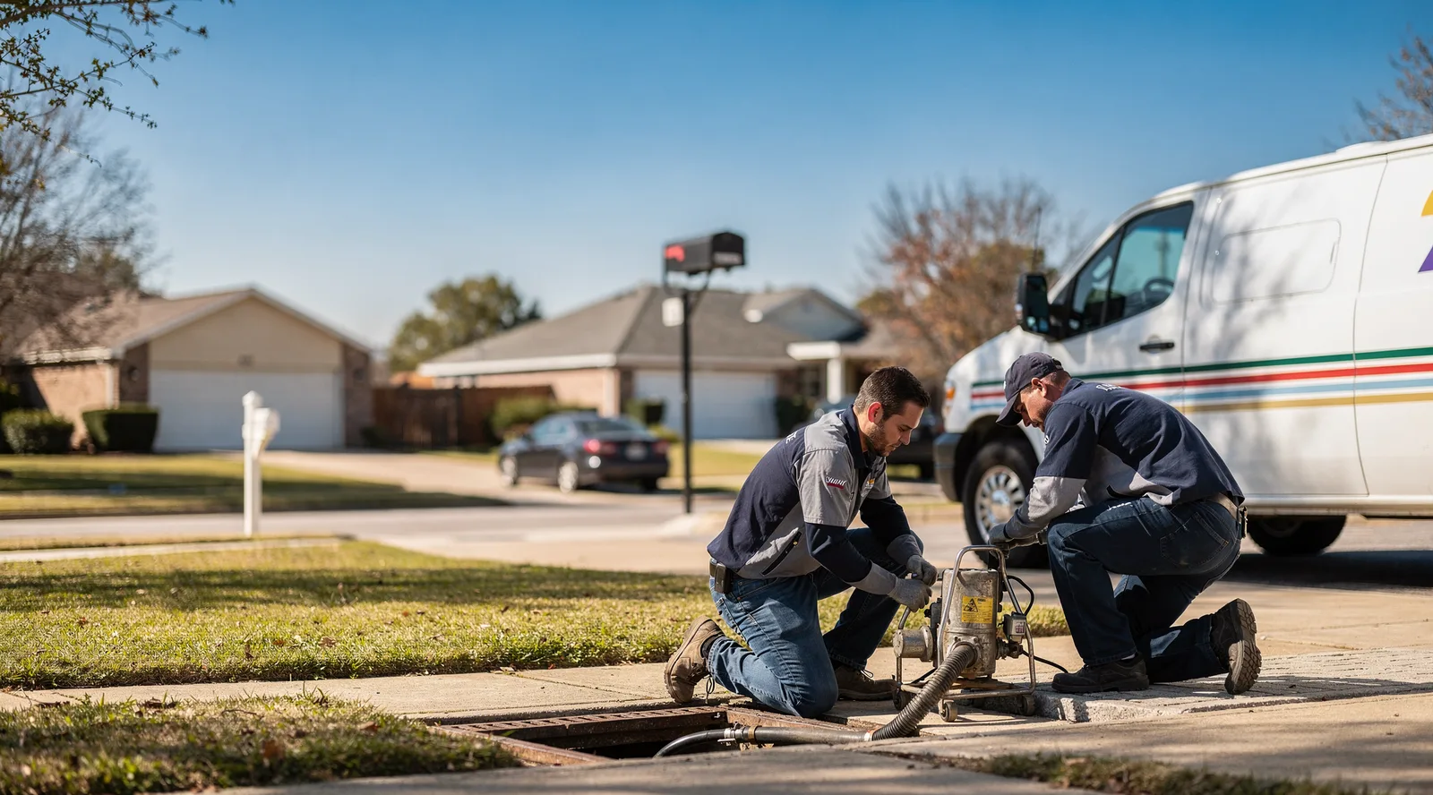 Drain Cleaning in Garden Valley, CA near me